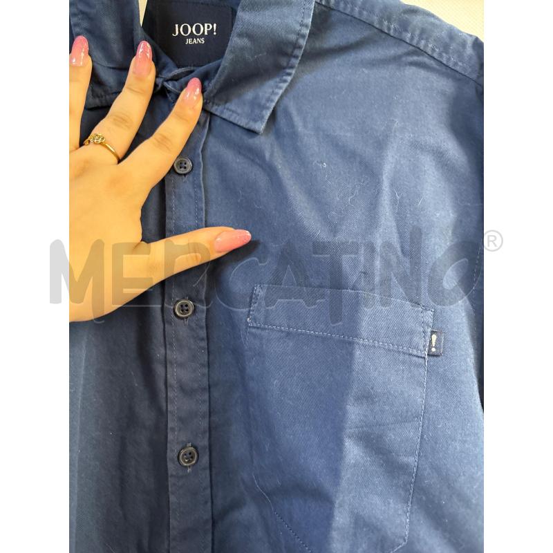 CAMICIA UOMO JOOP BLU | Mercatino dell'Usato Acerra 2