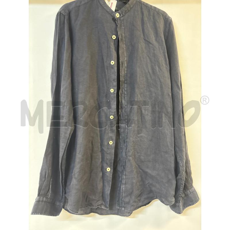 CAMICIA UOMO LIU-JO NERO | Mercatino dell'Usato Acerra 1