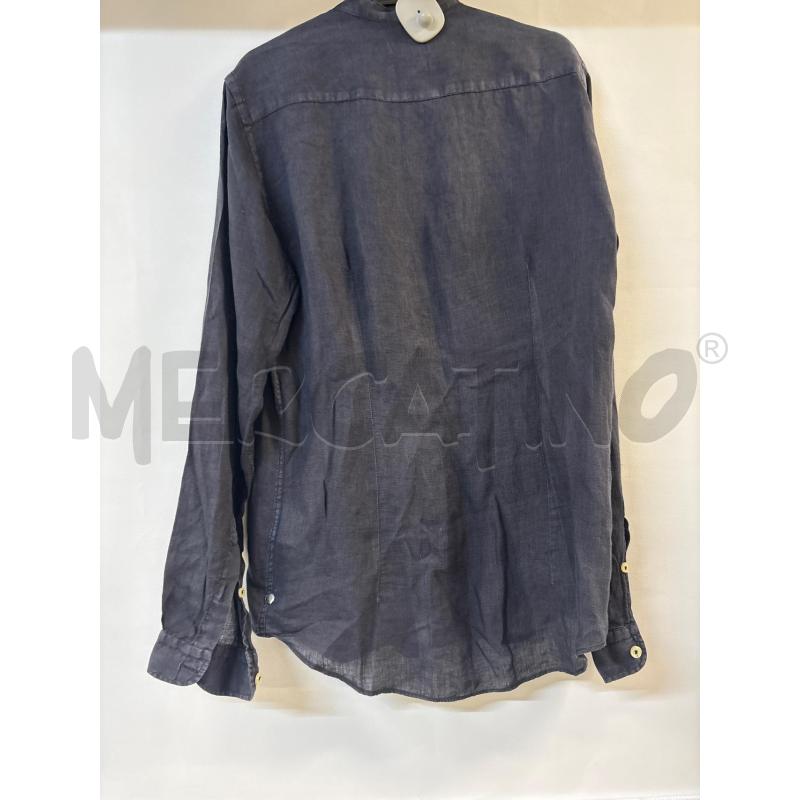 CAMICIA UOMO LIU-JO NERO | Mercatino dell'Usato Acerra 2