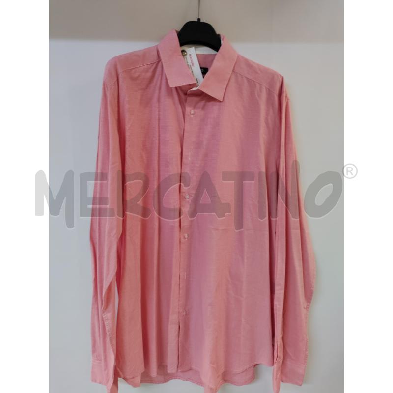 CAMICIA UOMO LIU-JO ROSSO | Mercatino dell'Usato Acerra 1