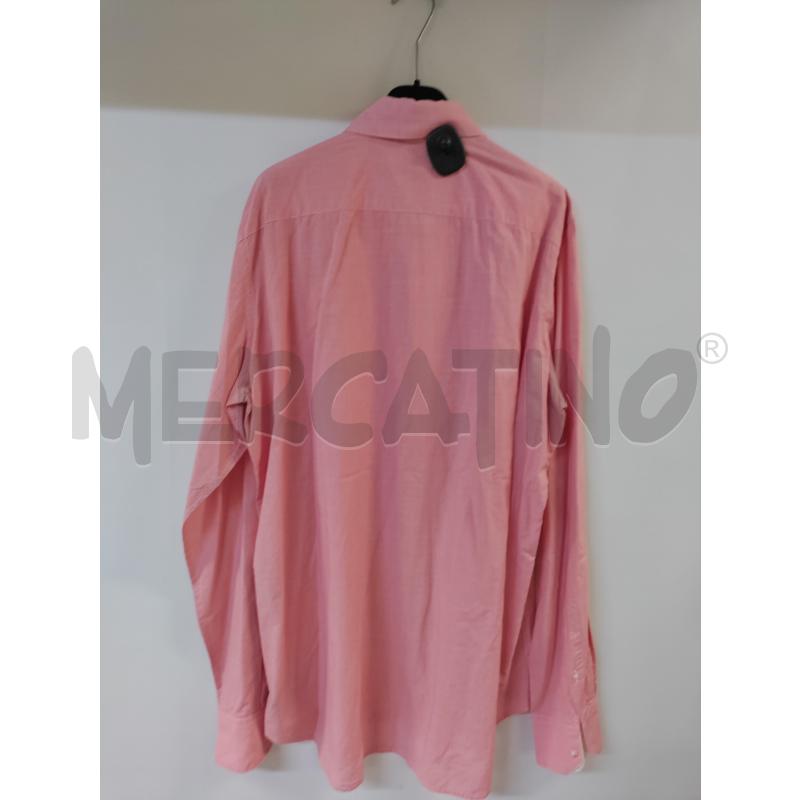 CAMICIA UOMO LIU-JO ROSSO | Mercatino dell'Usato Acerra 2