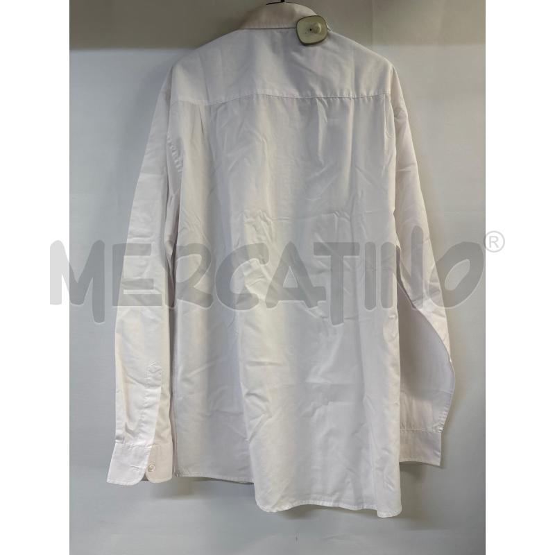 CAMICIA UOMO PIERRE CARDIN BIANCO | Mercatino dell'Usato Acerra 2