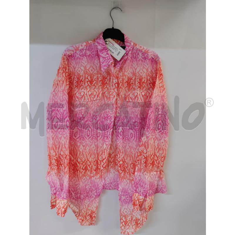CAMICIA UOMO RALPH LAUREN ARANCIONE FUXIA | Mercatino dell'Usato Acerra 1