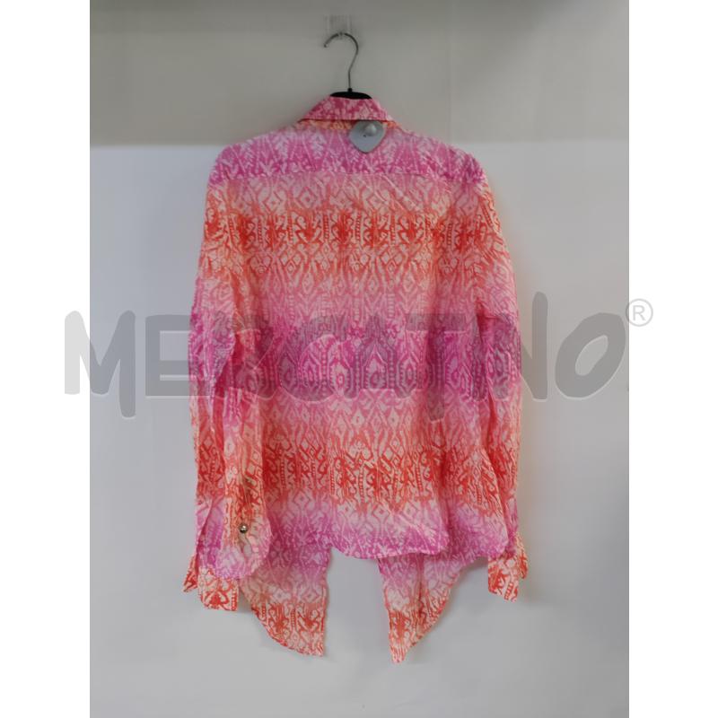 CAMICIA UOMO RALPH LAUREN ARANCIONE FUXIA | Mercatino dell'Usato Acerra 2