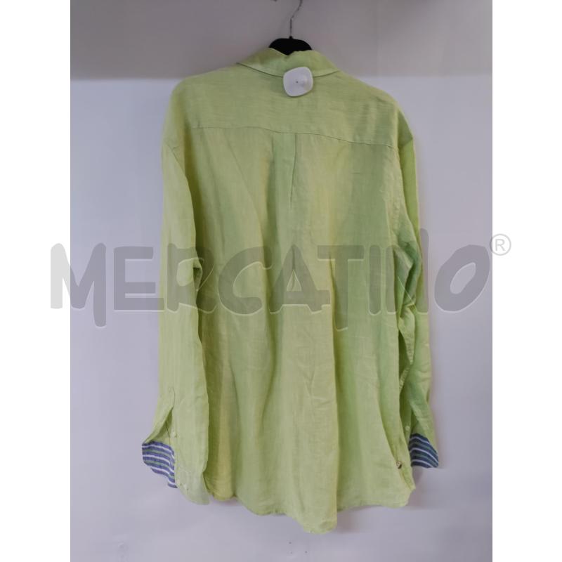CAMICIA UOMO SORRENTO GIALLO | Mercatino dell'Usato Acerra 2