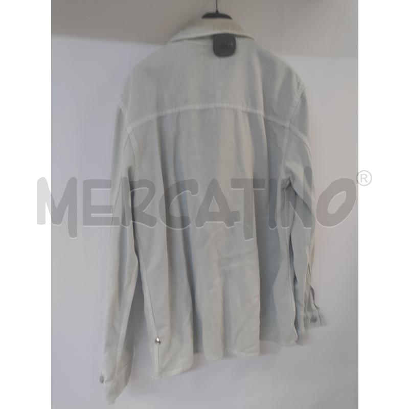 CAMICIA UOMO ZARAVERDE CON TASCONI | Mercatino dell'Usato Acerra 2