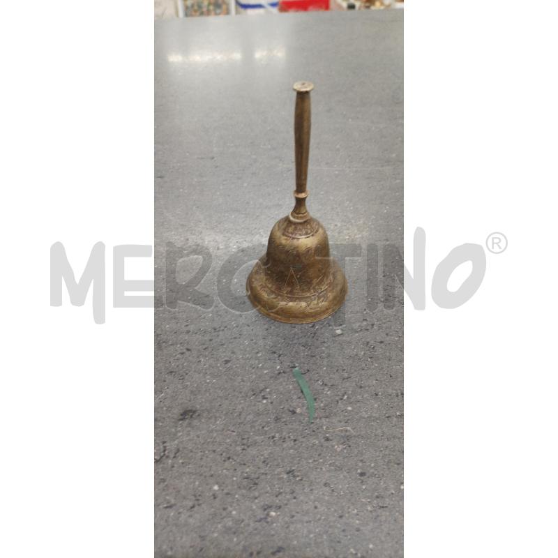 CAMPANELLA DORATA | Mercatino dell'Usato Acerra 1