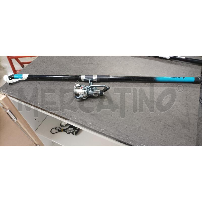 CANNA PESCA CAPERLAN | Mercatino dell'Usato Acerra 1