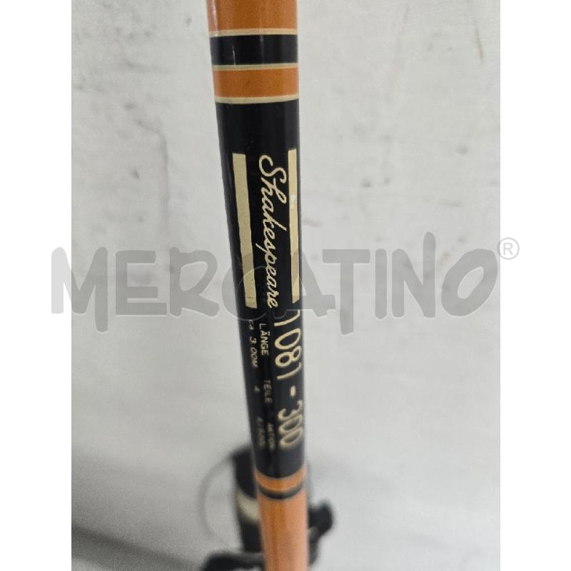 CANNA PESCA CON MULINELLO | Mercatino dell'Usato Acerra 2