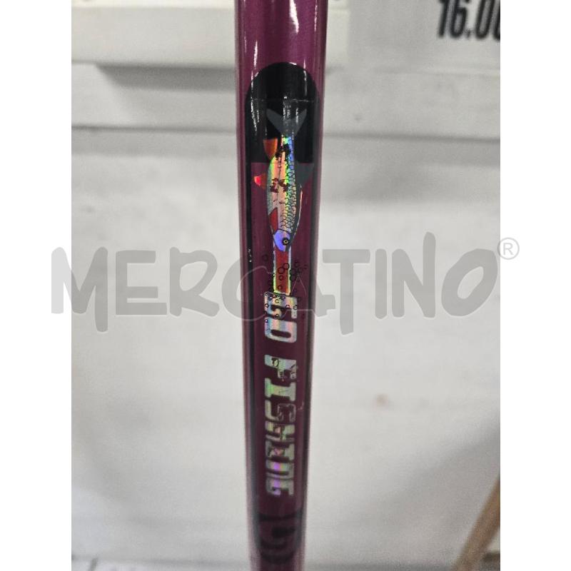 CANNA PESCA GEOLOGIC VIOLA | Mercatino dell'Usato Acerra 2
