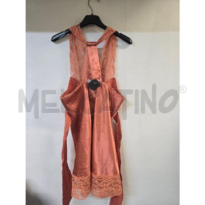 CANOTTA DONNA GUESS ROSA LUCIDO | Mercatino dell'Usato Acerra 2