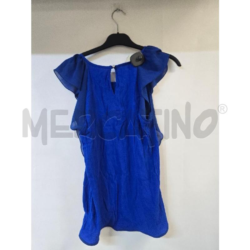 CANOTTA DONNA PINKO BLU | Mercatino dell'Usato Acerra 2