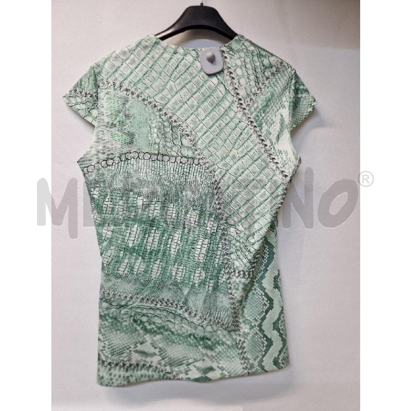 CANOTTA DONNA VERDE JUST CAVALLI | Mercatino dell'Usato Acerra 2