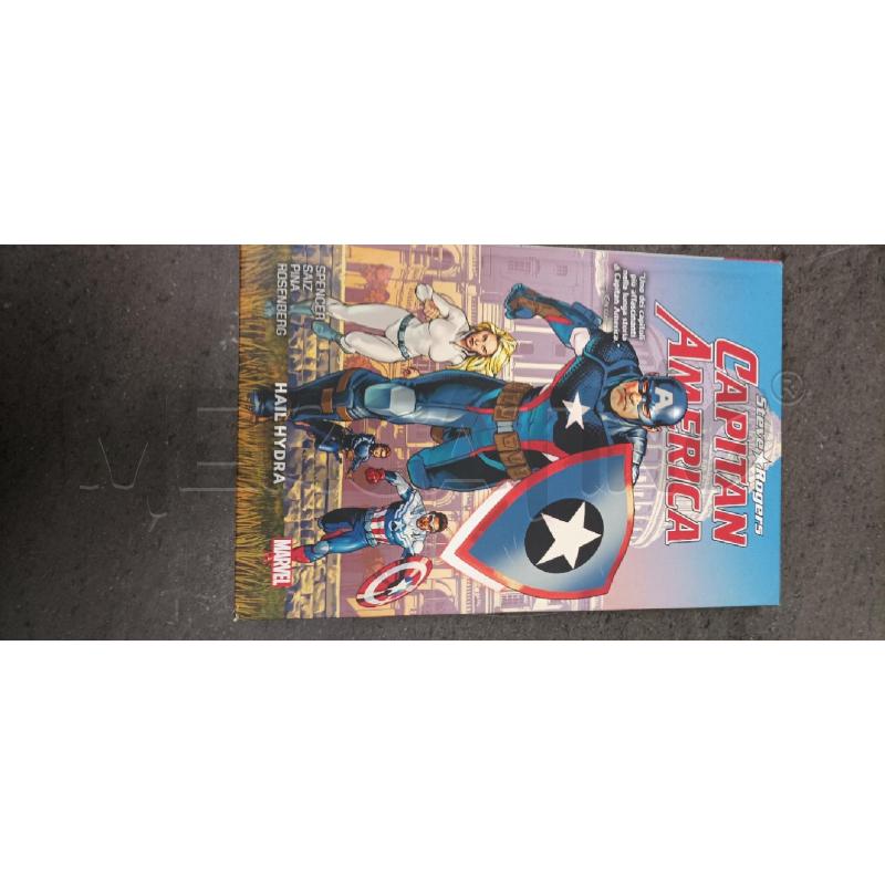 CAPITAN AMERICA | Mercatino dell'Usato Acerra 1