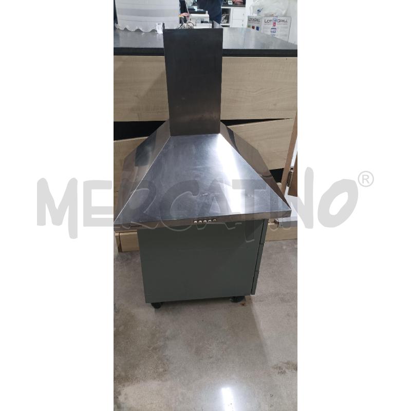 CAPPA SILVER TECNOWIND | Mercatino dell'Usato Acerra 1