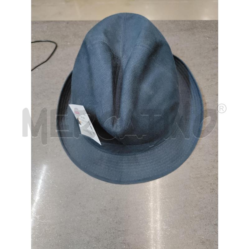 CAPPELLO UOMO LES COPAINS BLU | Mercatino dell'Usato Acerra 1