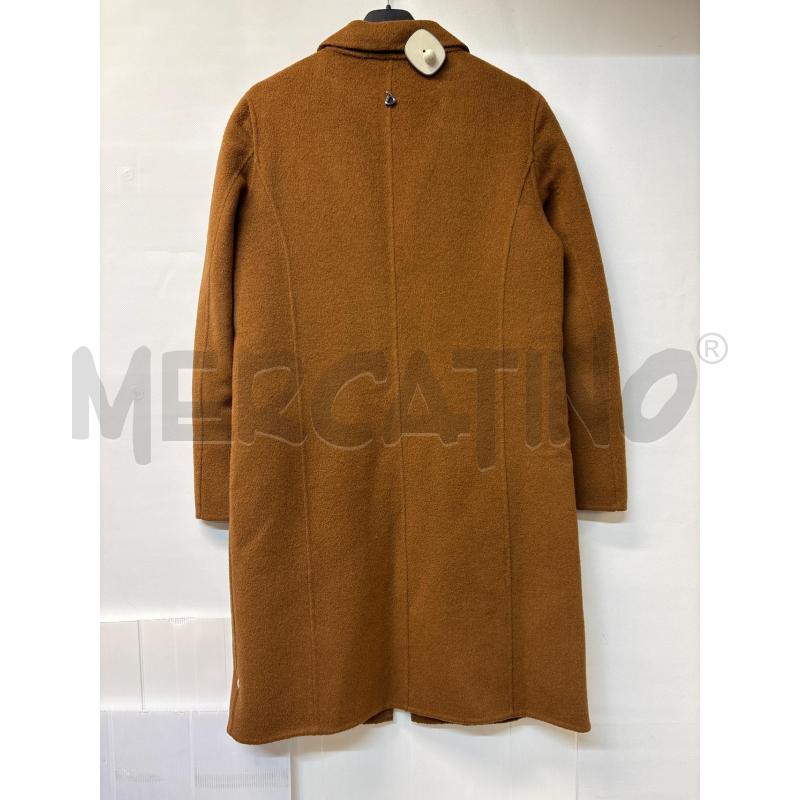 CAPPOTTO DONNA DIXIE MARRONE | Mercatino dell'Usato Acerra 2