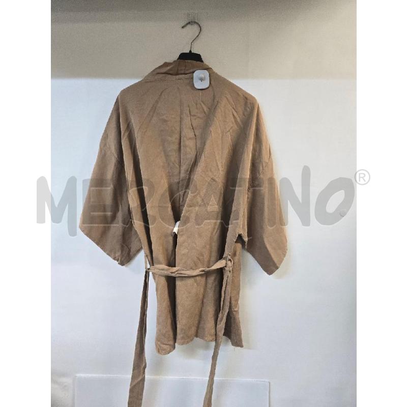 CARDIGAN DONNA CANNELLA MARRONE | Mercatino dell'Usato Acerra 2