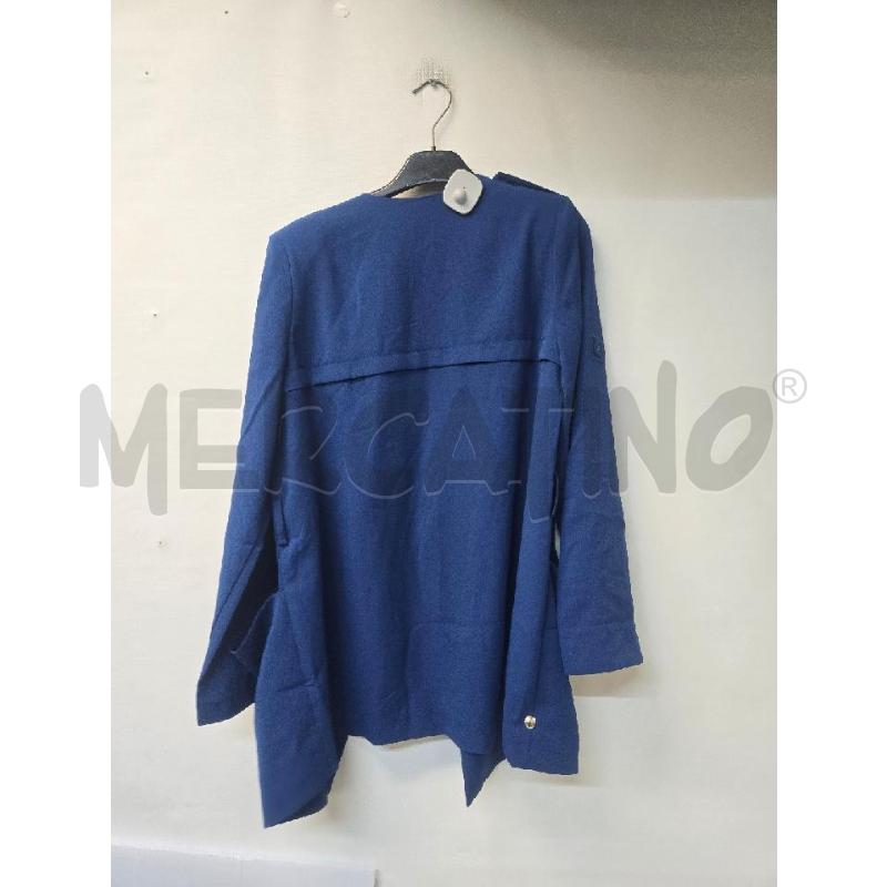 CARDIGAN DONNA VERO MODA BLU | Mercatino dell'Usato Acerra 2