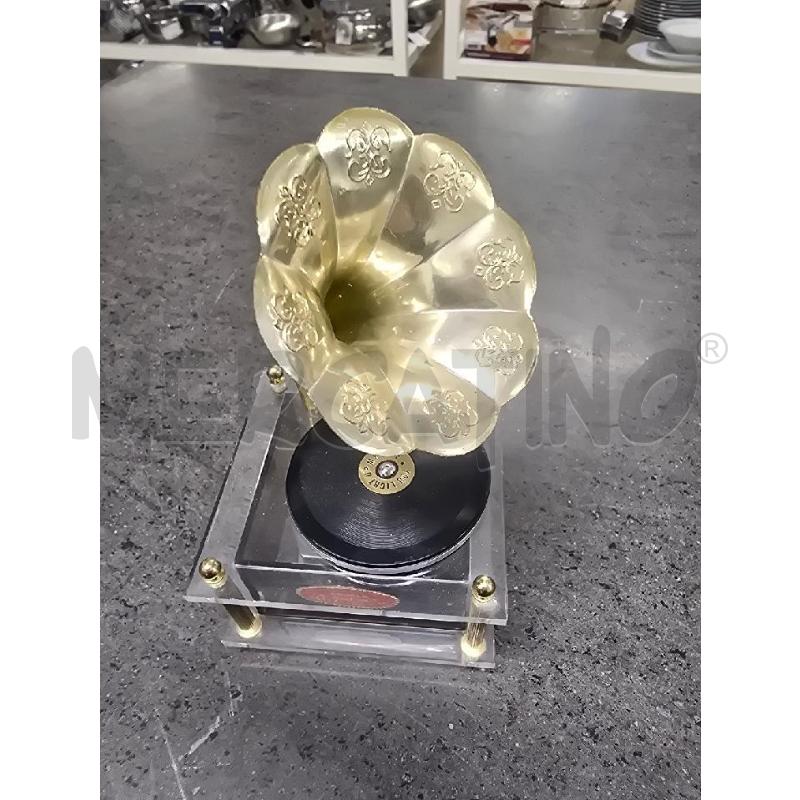 CARILLON GIARADISCI VETRO | Mercatino dell'Usato Acerra 1