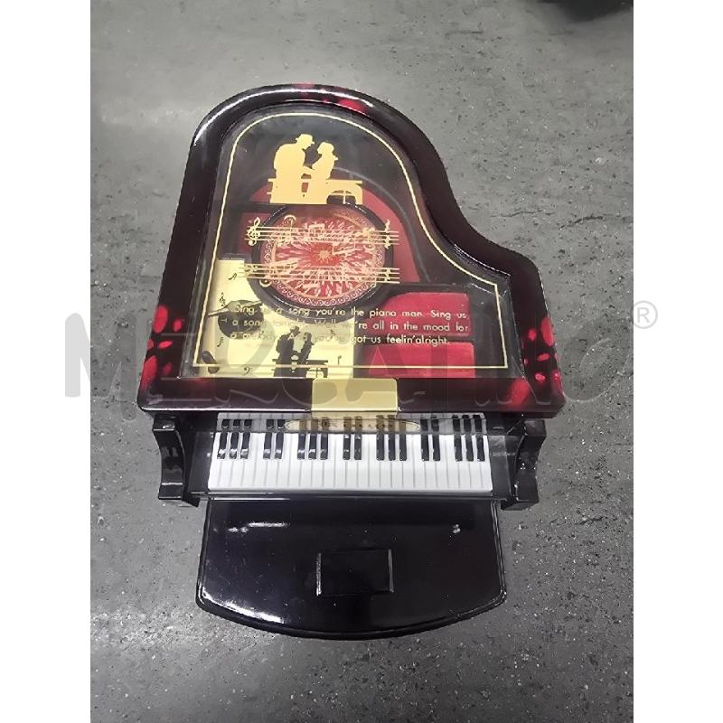 CARILLON PIANOFORTE  | Mercatino dell'Usato Acerra 1