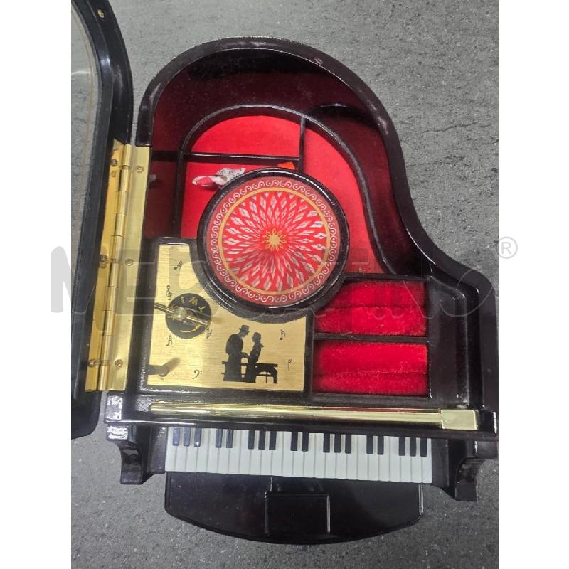 CARILLON PIANOFORTE  | Mercatino dell'Usato Acerra 2