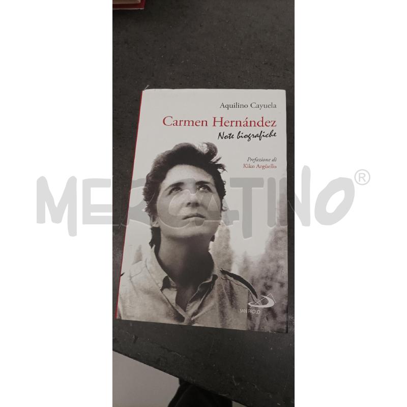 CARMEN HERNABDEZ | Mercatino dell'Usato Acerra 1