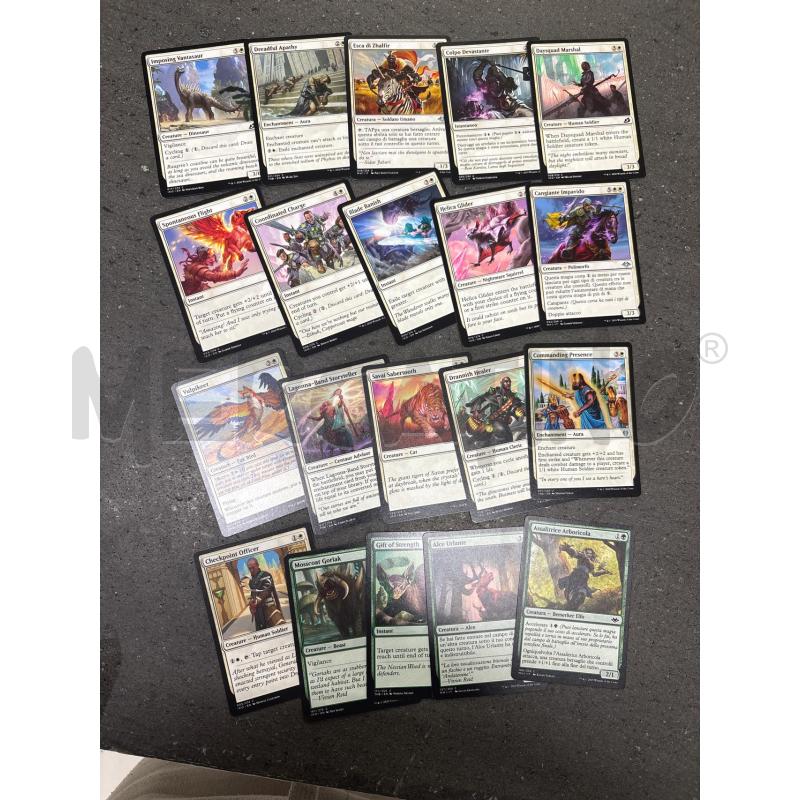 CARTE MAGIC N.43 | Mercatino dell'Usato Acerra 1
