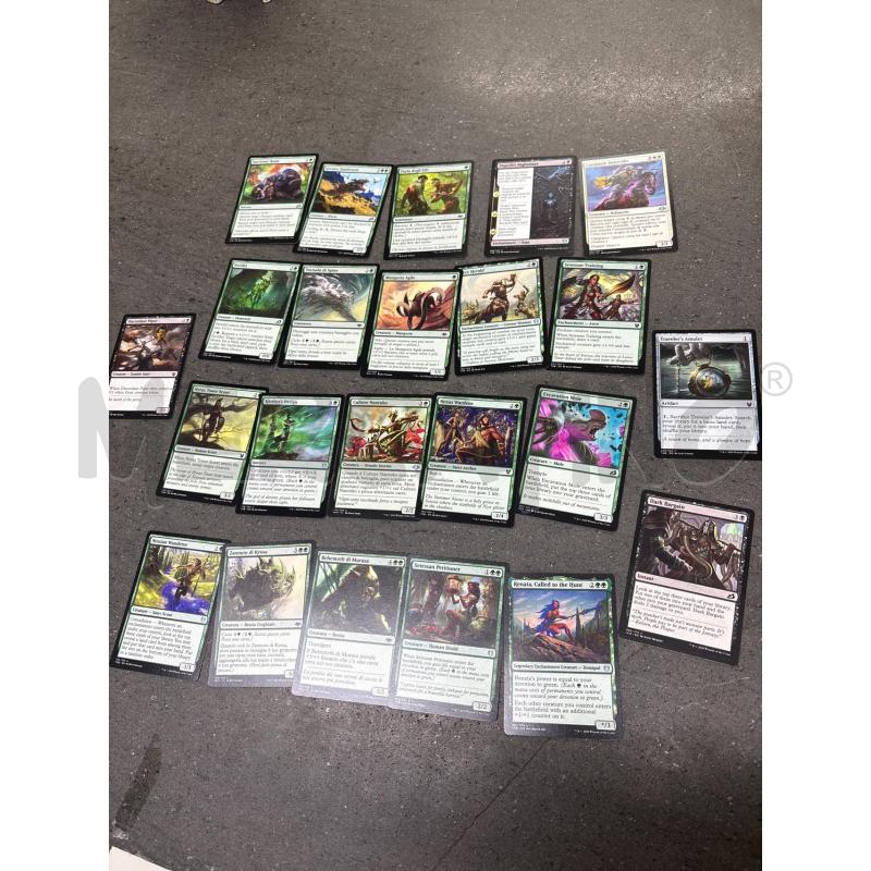 CARTE MAGIC N.43 | Mercatino dell'Usato Acerra 2