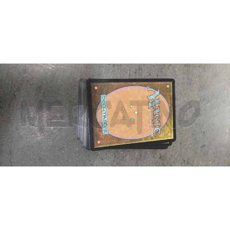 CARTE MAGIG N.100  | Mercatino dell'Usato Acerra 1