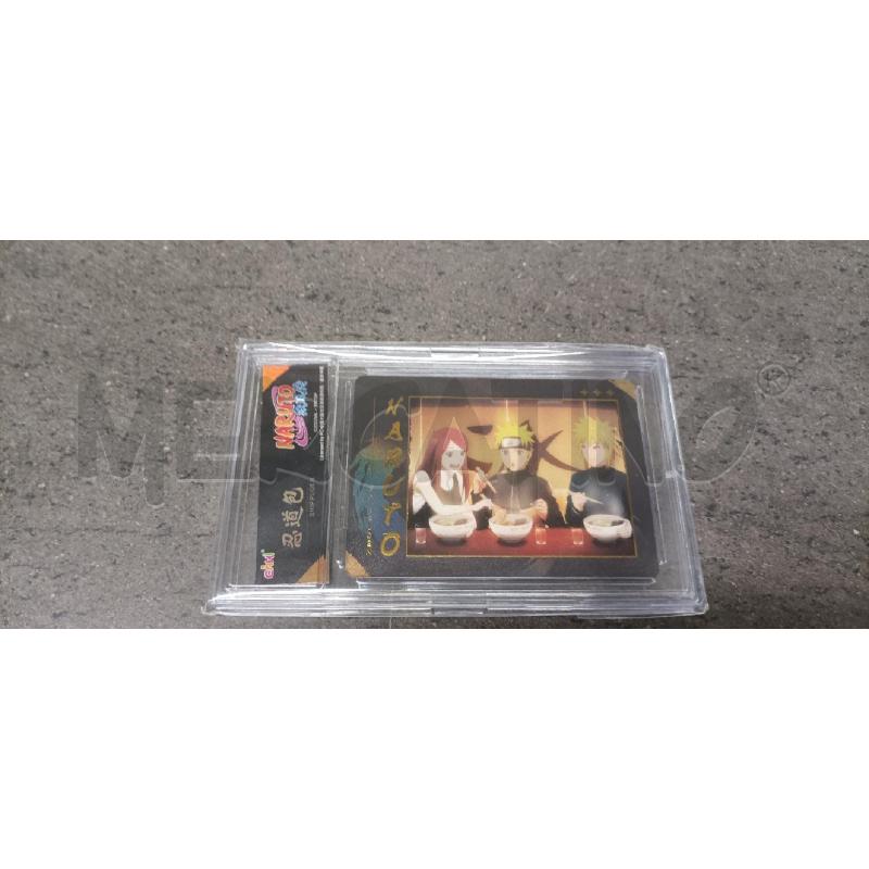 CARTE NARUTO | Mercatino dell'Usato Acerra 1