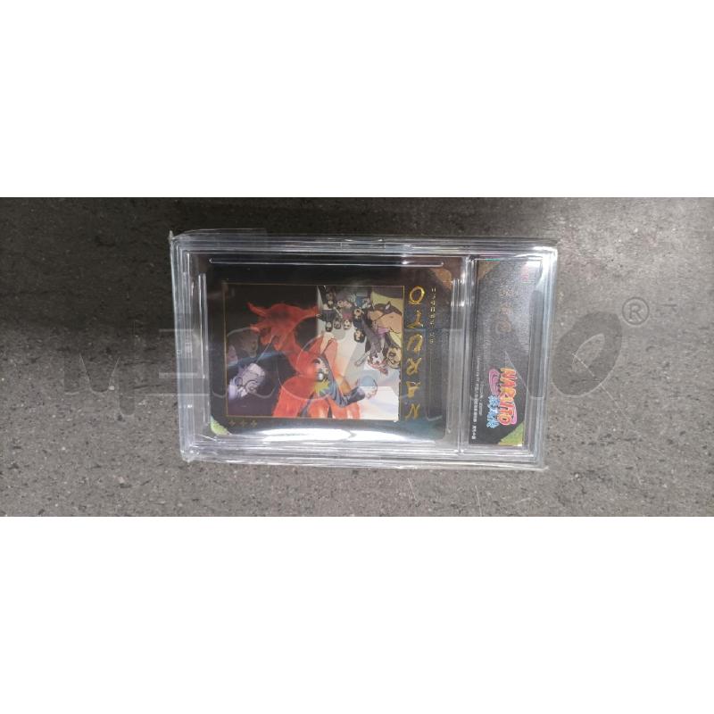 CARTE NARUTO | Mercatino dell'Usato Acerra 1