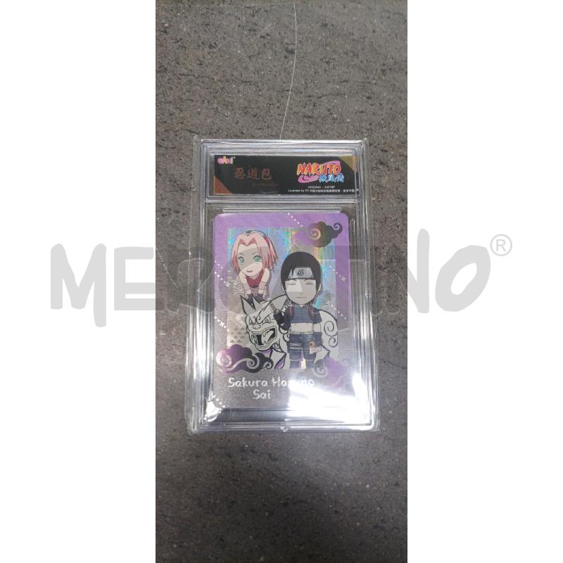 CARTE SAKURA HARUNO SAI | Mercatino dell'Usato Acerra 1