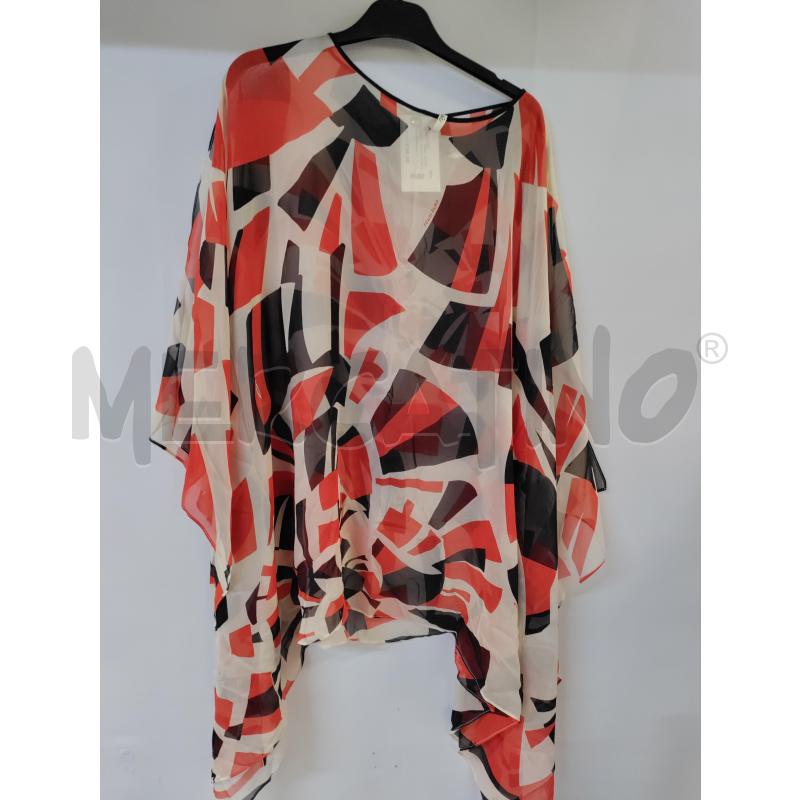 CASACCA DONNA FENDI BEIGE ROSSO NERO | Mercatino dell'Usato Acerra 1
