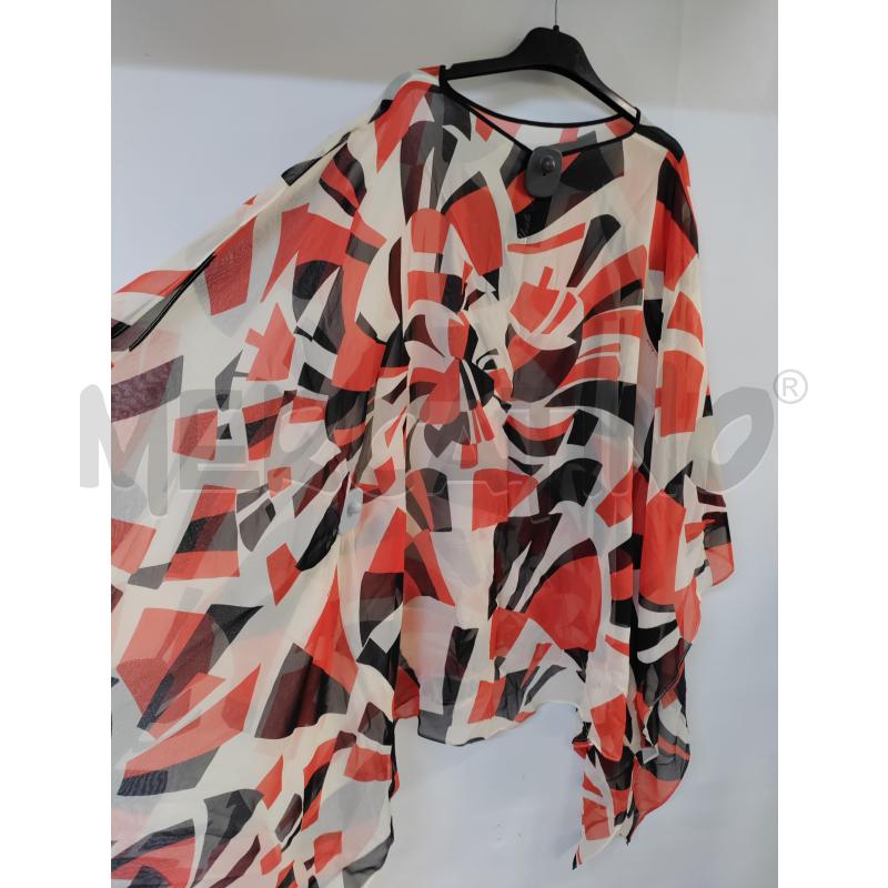 CASACCA DONNA FENDI BEIGE ROSSO NERO | Mercatino dell'Usato Acerra 3