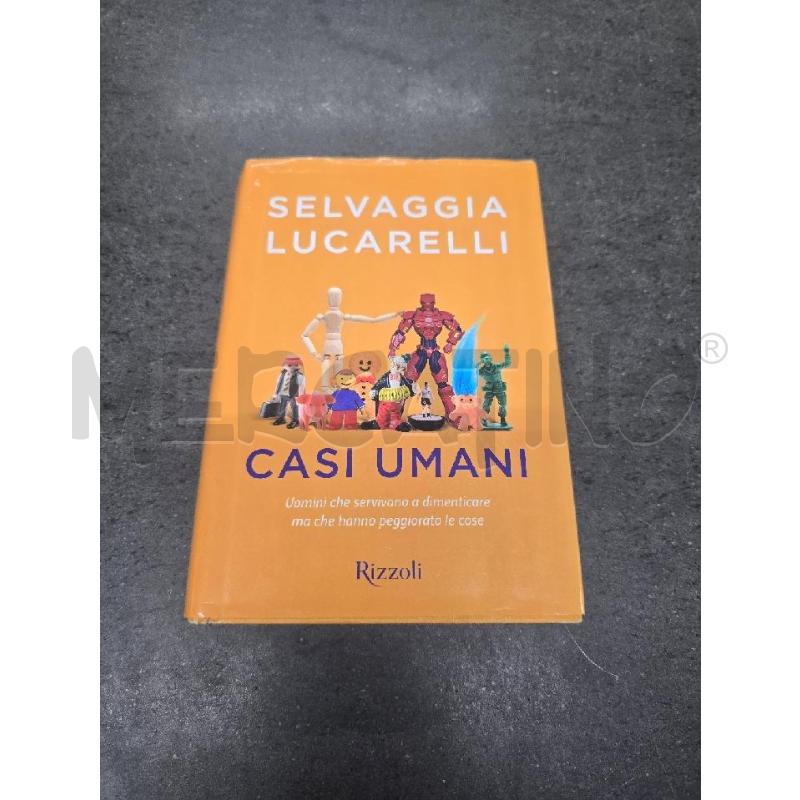 CASI UMANI | Mercatino dell'Usato Acerra 1