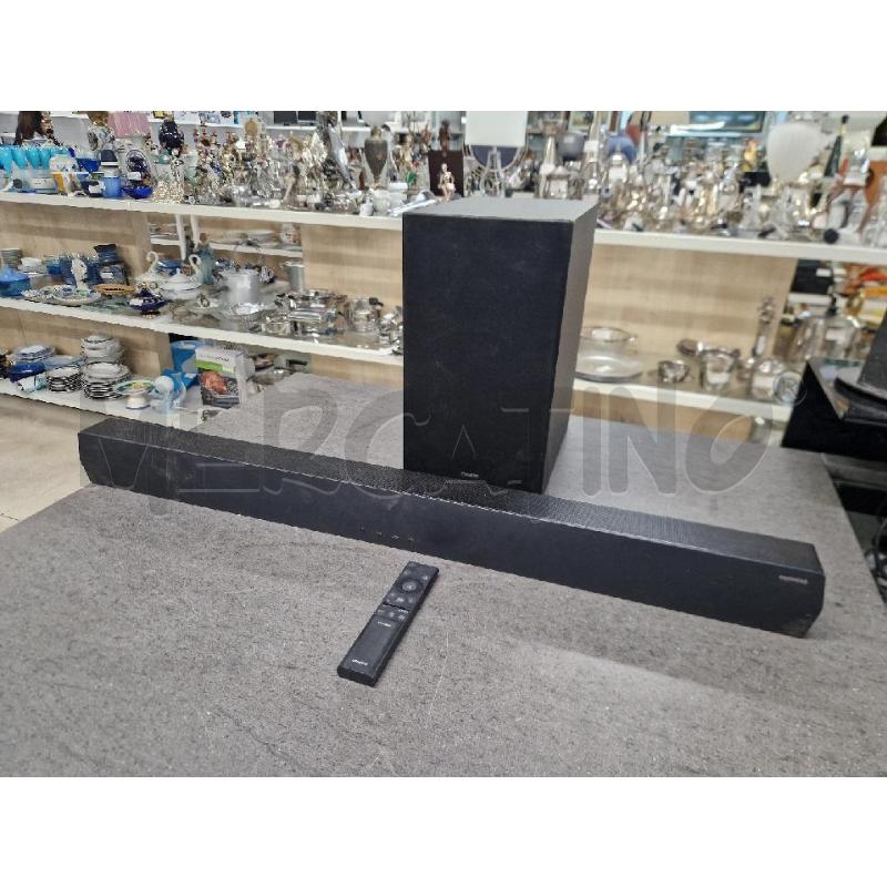 CASSA BLUETHOOT SOUNDBAR SAMSUNG | Mercatino dell'Usato Acerra 1