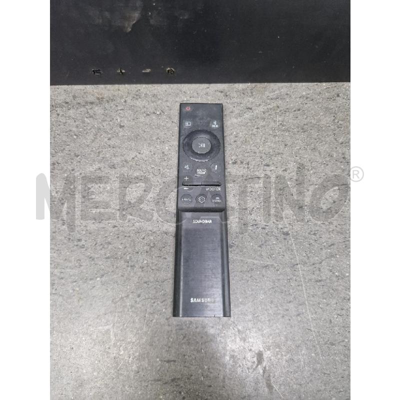 CASSA BLUETHOOT SOUNDBAR SAMSUNG | Mercatino dell'Usato Acerra 2