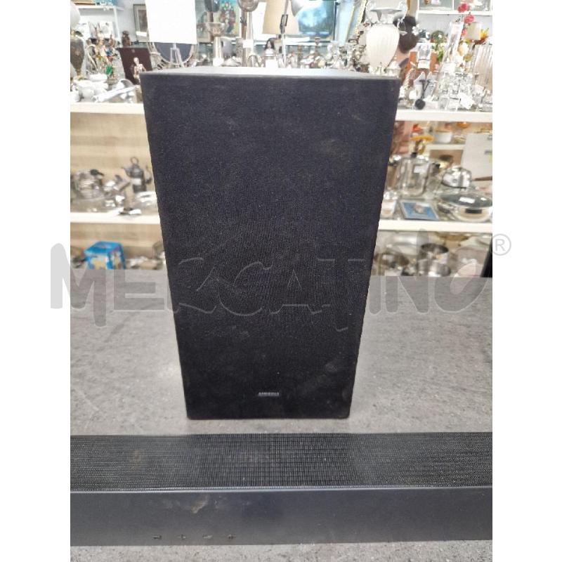 CASSA BLUETHOOT SOUNDBAR SAMSUNG | Mercatino dell'Usato Acerra 3