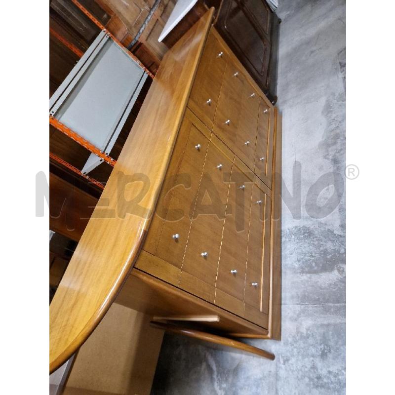 CASSETTONE DOPPI CASSETTI IN LEGNO | Mercatino dell'Usato Acerra 1