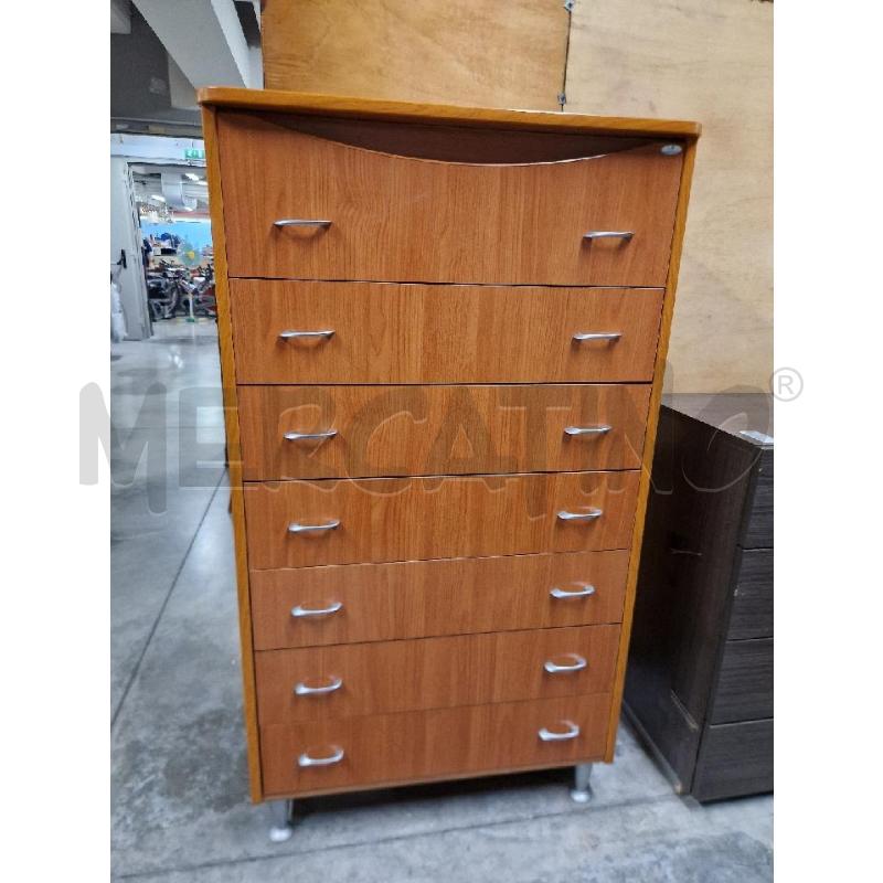 CASSETTONE LEGNO ALTO | Mercatino dell'Usato Acerra 1