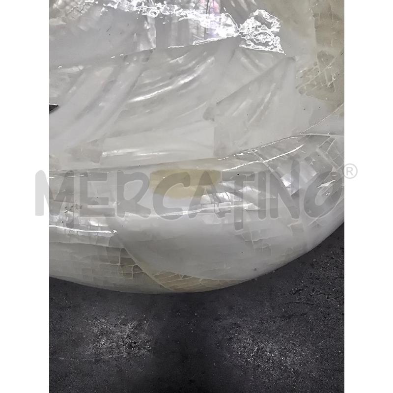 CENTROTAVOLA BIANCO FIORE SILVER | Mercatino dell'Usato Acerra 3