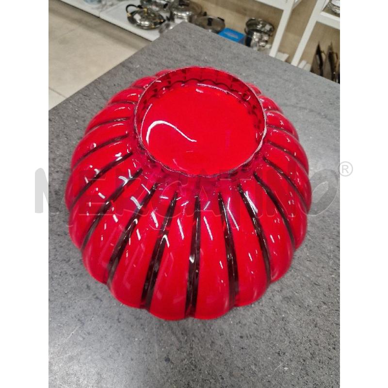 CENTROTAVOLA BIANCO ROSSO GUZZINI | Mercatino dell'Usato Acerra 2