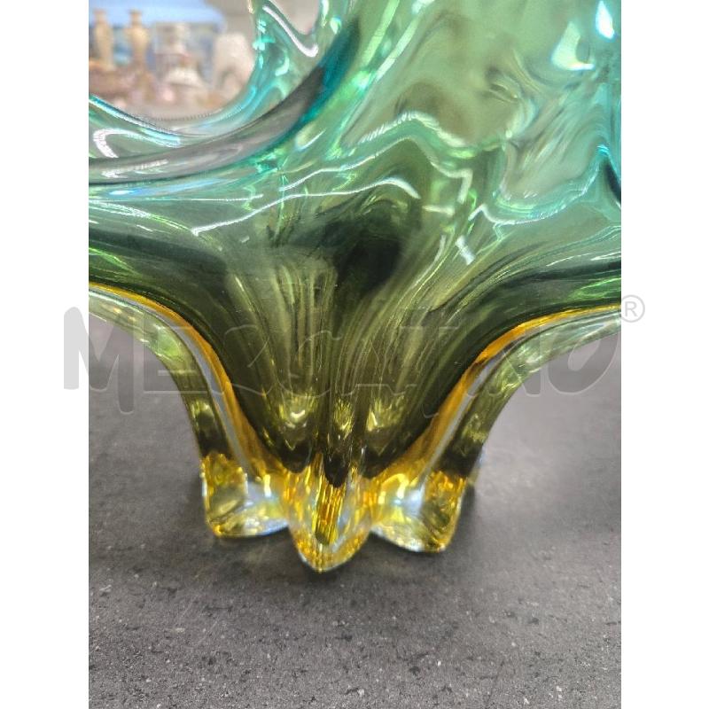 CENTROTAVOLA GRANDE VERDE GIALLO PUNTE | Mercatino dell'Usato Acerra 2