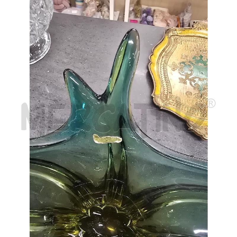 CENTROTAVOLA GRANDE VERDE GIALLO PUNTE | Mercatino dell'Usato Acerra 3