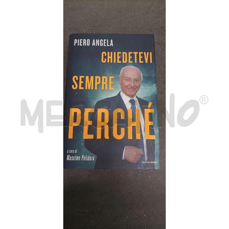 CHIEDETEVI SEMPRE PERCHE' | Mercatino dell'Usato Acerra 1