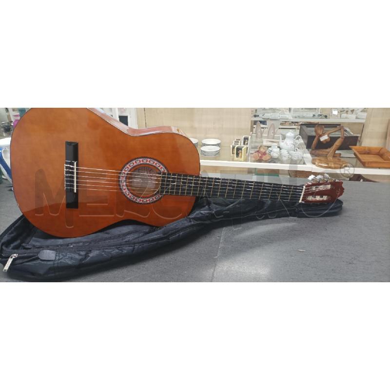 CHITARRA ACUSTICA DE SALVO | Mercatino dell'Usato Acerra 1