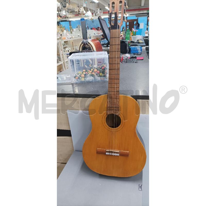 CHITARRA DA RIVEDERE | Mercatino dell'Usato Acerra 1