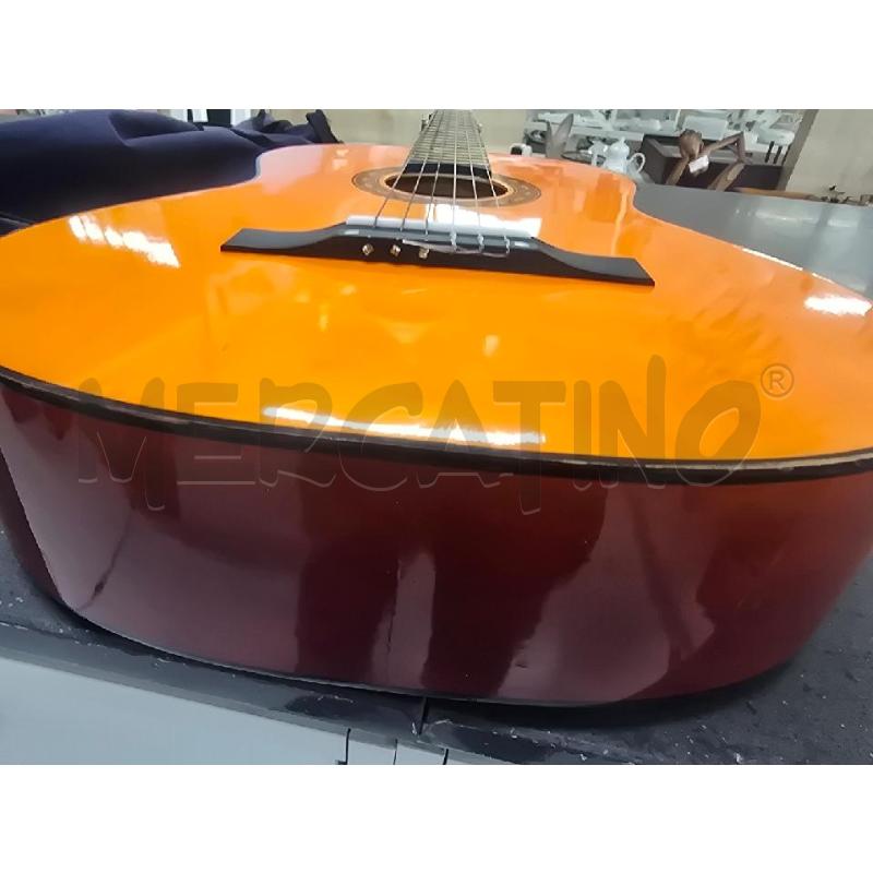CHITARRA EKO CS-10 CON CUSTODIA | Mercatino dell'Usato Acerra 3