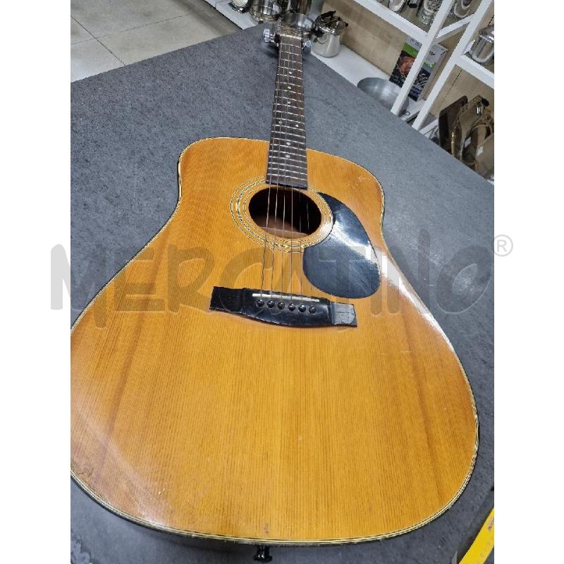CHITARRA EKO SPENCER | Mercatino dell'Usato Acerra 1